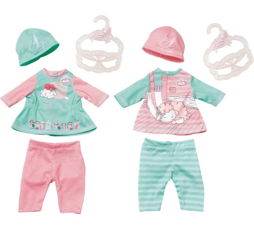 Zapf Creation 700570 Набор одежды My First Baby Annabell в асс. zapf creation 700570 Набор одежды my first baby annabell в асс.