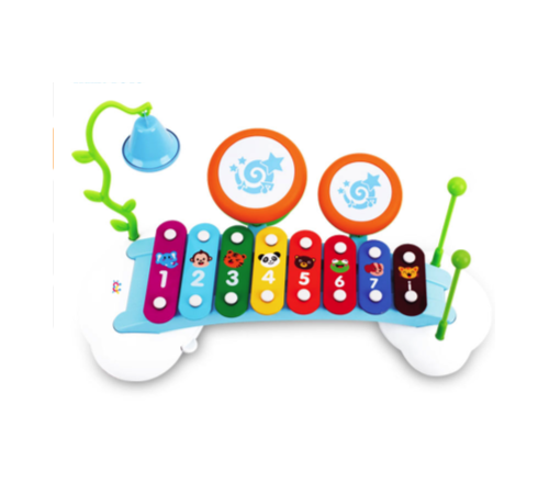 Huile Toys 909 Ксилофон Детский магазин в Кишиневе в Молдове huile toys 909 Ксилофон