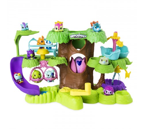 Hatchimals 6037073 Игровой набор "Инкубатор, Сказочный лес" Детский магазин в Кишиневе в Молдове hatchimals 6037073 Игровой набор "Инкубатор, Сказочный лес"