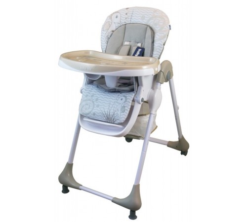 Детское питание в Молдове Baby Mix UR-YQ-188 Cтульчик для кормления латте baby mix ur-yq-188 cтульчик для кормления латте