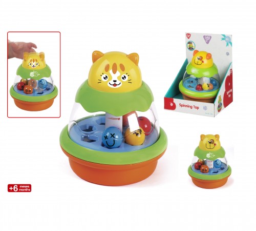 Color Baby 42458 Волчок Игрушки в Молдове color baby 42458 Волчок