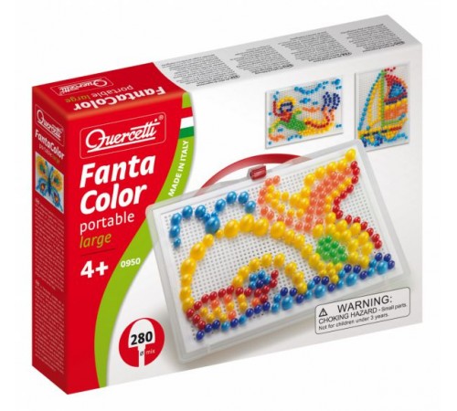 Детский магазин в Кишиневе в Молдове Quercetti 0950 Мозаика "Fantacolor" (280 дет.) Детский магазин в Кишиневе в Молдове quercetti 0950 Мозаика "fantacolor" (280 дет.)