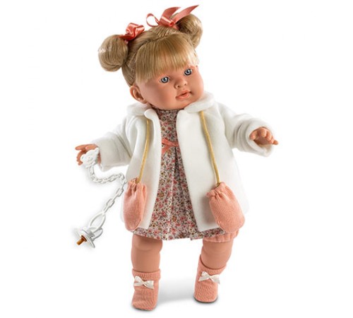 Llorens Кукла Julia 42260 Детский магазин в Кишиневе в Молдове llorens Кукла julia 42260