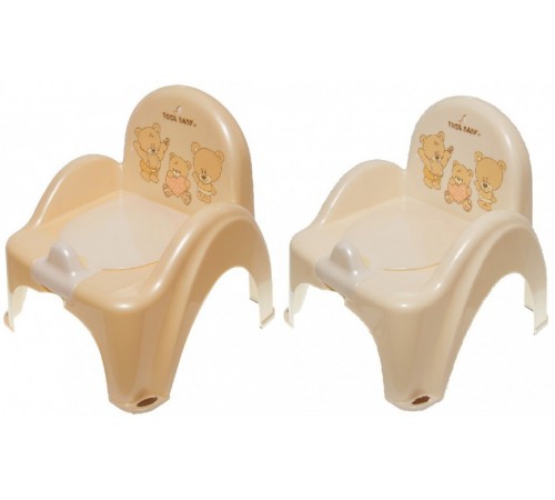 Tega Baby Горшок-кресло "Мишка" MS-012 tega baby Горшок-кресло "Мишка" ms-012