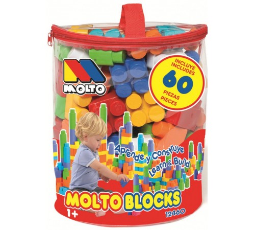 Molto 12465 Конструктор (60 ед.) molto 12465 Конструктор (60 ед.)