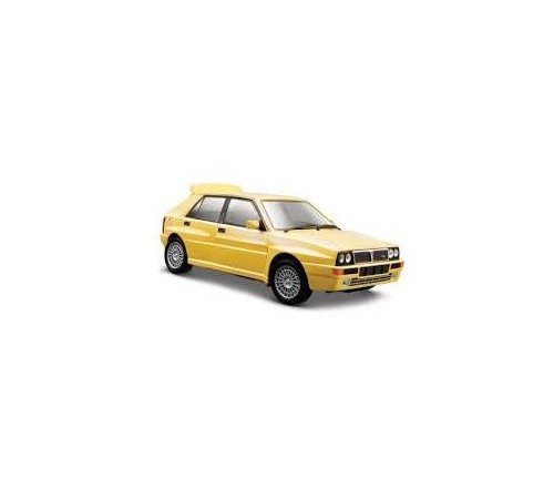 Bburago 18-22129 Машина Lancia Delta HF 1/24 в асс. Детский магазин в Кишиневе в Молдове bburago 18-22129 Машина lancia delta hf 1/24 в асс.