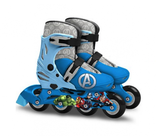 Stamp Ролики Avengers 30-33 AV299302 stamp Ролики avengers 30-33 av299302