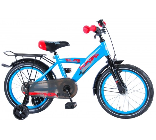 Volare 81615 Велосипед "Thombike 16" синий volare 81615 Велосипед "thombike 16" синий