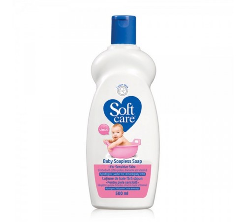 23.25 Жидкое мыло Soft care розовое 500 ml 991938 23.25 Жидкое мыло soft care розовое 500 ml 991938