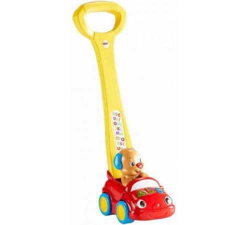 Fisher-Price DLK66 Обучающая Игрушка-каталка "Щенок на машине" (рус.) Игрушки в Молдове fisher-price dlk66 Обучающая Игрушка-каталка "Щенок на машине" (рус.)