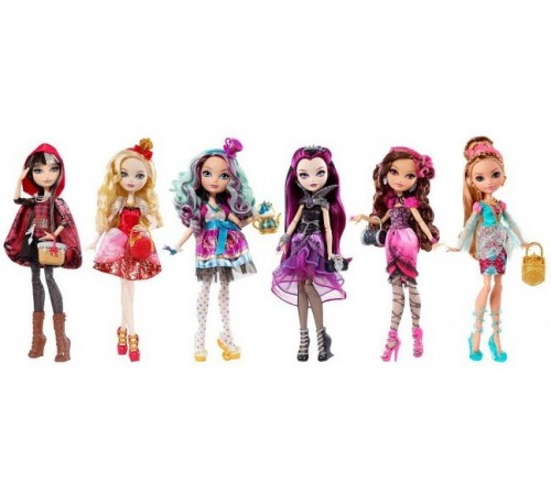Ever After High DMN83 Кукла серии "Первый раздел" в асс. (6) ever after high dmn83 Кукла серии "Первый раздел" в асс. (6)