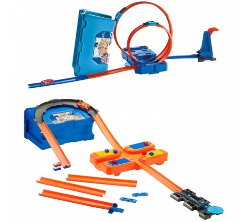 Hot Wheels FLK89 Игровой набор "Игра без границ" обновленный в асс. 2 hot wheels flk89 Игровой набор "Игра без границ" обновленный в асс. 2
