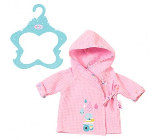 Zapf Creation 824665 Халат для куклы BABY born zapf creation 824665 Халат для куклы baby born