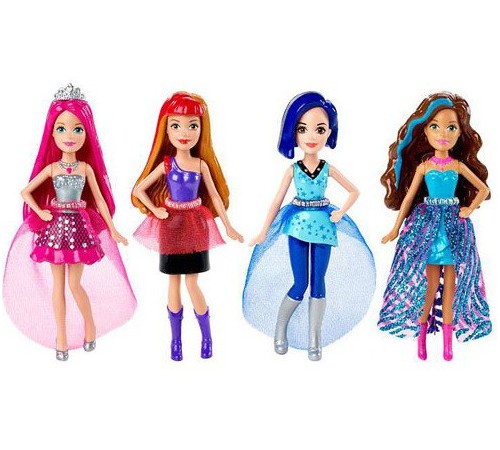 Игрушки в Молдове Barbie CKB72 Мини-кукла из м/ф Barbie "Рок-принцесса" в асс. (4) barbie ckb72 Мини-кукла из м/ф barbie "Рок-принцесса" в асс. (4)