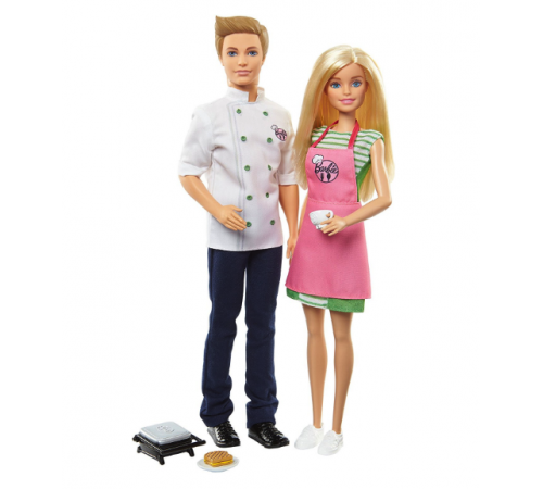 Детский магазин в Кишиневе в Молдове Набор Barbie "Супруги кулинары" Детский магазин в Кишиневе в Молдове Набор barbie "Супруги кулинары"