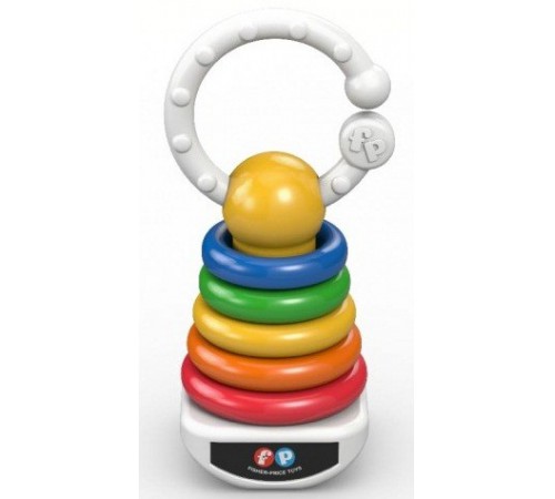 Игрушки в Молдове Fisher-Price DFR09 Погремушка "Пирамидка" fisher-price dfr09 Погремушка "Пирамидка"