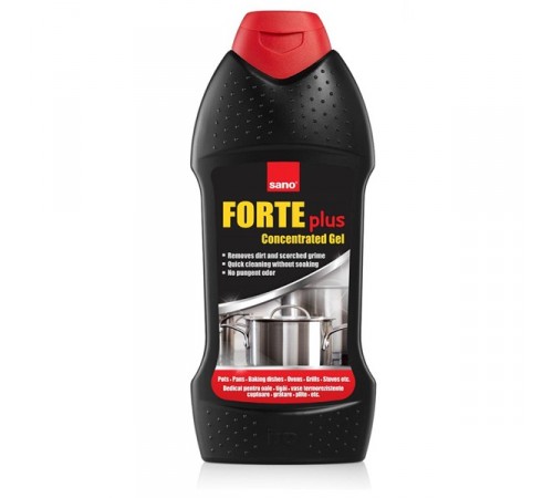 Концентрированный гель Sano Forte plus 500мл 351071 Концентрированный гель sano forte plus 500мл 351071