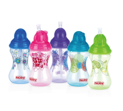 Детское питание в Молдове Nuby ID10241 Поильник 300мл nuby id10241 Поильник 300мл