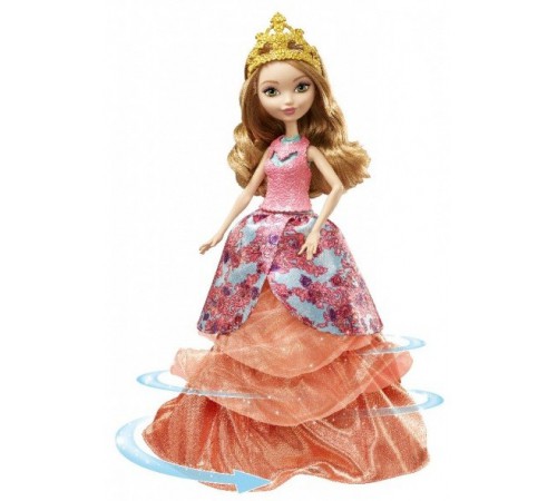 Ever After High DNB90 Кукла Эшлин Элла "Королева перевоплощения" Игрушки в Молдове ever after high dnb90 Кукла Эшлин Элла "Королева перевоплощения"