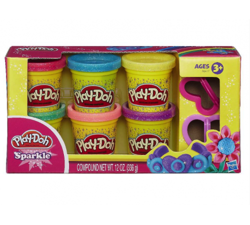 Детский магазин в Кишиневе в Молдове Play-Doh A5417 Игровой Набор С Блёстками Детский магазин в Кишиневе в Молдове play-doh a5417 Игровой Набор С Блёстками