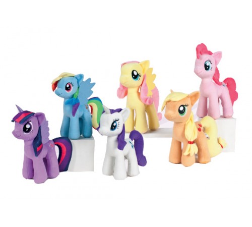 Play by Play 760015980 Герои м/ф "My little Pony" (в асс. 6) 27 см Детский магазин в Кишиневе в Молдове play by play 760015980 Герои м/ф "my little pony" (в асс. 6) 27 см