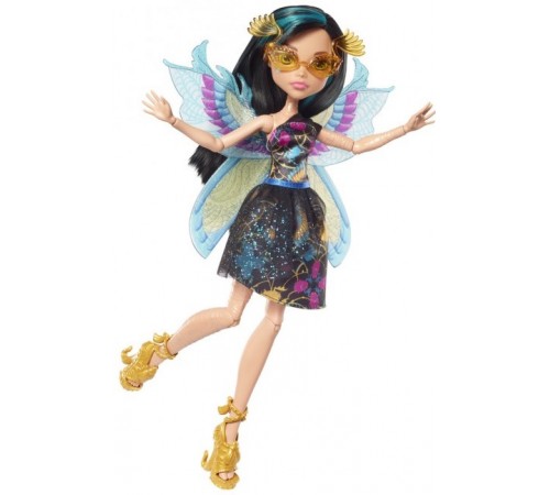 Детский магазин в Кишиневе в Молдове Monster High FCV54 MX "Монстро-фея", Клео де Нил, серии "Монстры в саду" monster high fcv54 mx "Монстро-фея", Клео де Нил, серии "Монстры в саду"