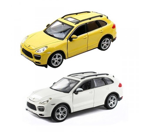 Bburago 18-21056 Машина Star Porsche Cayenne 1/24 в асс. bburago 18-21056 Машина star porsche cayenne 1/24 в асс.