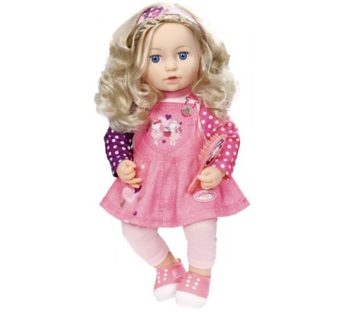 Zapf Creation 700648 Кукла Baby Annabell Красавица София (43 см.) Детский магазин в Кишиневе в Молдове zapf creation 700648 Кукла baby annabell Красавица София (43 см.)