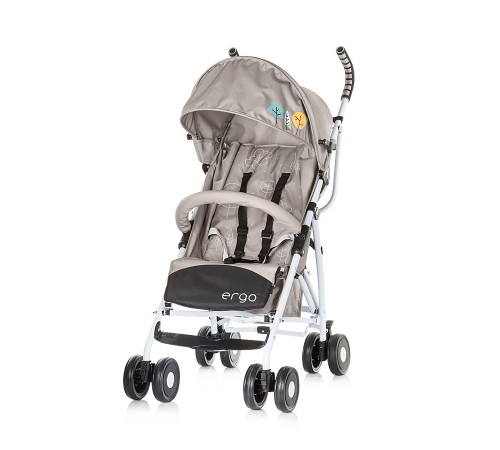 Chippolino коляска Ergo LKEG01803FR фрапе chippolino коляска ergo lkeg01803fr фрапе