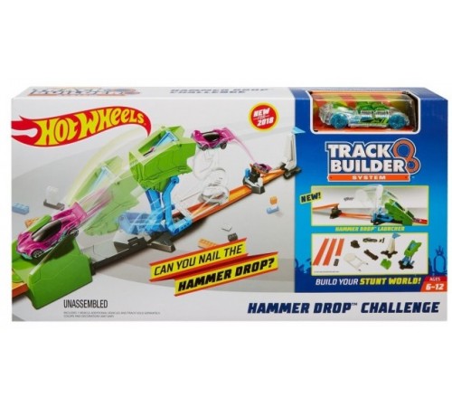 Hot Wheels FLL00 "Игровой набор "Супер Прыжок" Детский магазин в Кишиневе в Молдове hot wheels fll00 "Игровой набор "Супер Прыжок"
