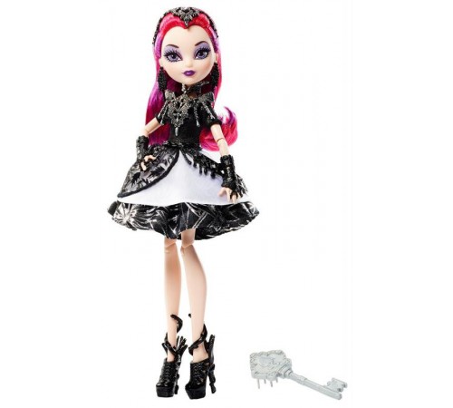 Ever After High DHF97 Кукла "Злая королева" м/ф "Игры драконов" ever after high dhf97 Кукла "Злая королева" м/ф "Игры драконов"
