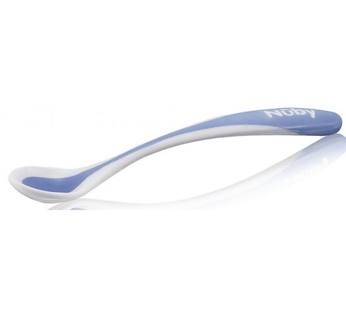 Детское питание в Молдове Nuby ID5277BLUE Набор термоложечек (4m+) 2 шт. nuby id5277blue Набор термоложечек (4m+) 2 шт.