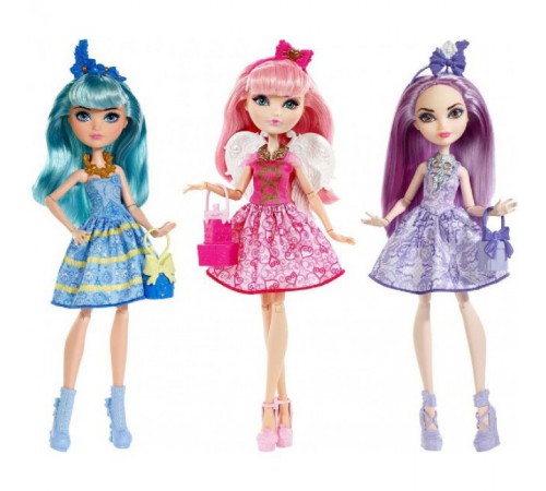 Ever After High DHM03 Кукла "Вечеринка ко Дню рождения" в асс. (3) Игрушки в Молдове ever after high dhm03 Кукла "Вечеринка ко Дню рождения" в асс. (3)