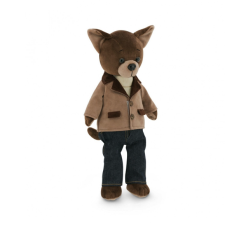 Детский магазин в Кишиневе в Молдове LUCKY DOGGY (Orange Toys) Собачка Kiki Alex Style LD021 lucky doggy (orange toys) Собачка kiki alex style ld021