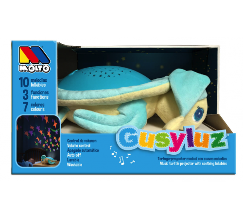 Molto Игрушка плюш с проектором 17540 molto Игрушка плюш с проектором 17540