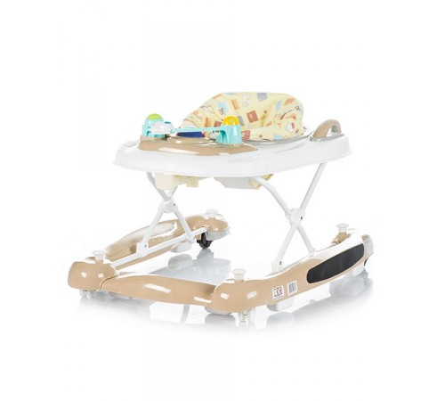 Chipolino ходунок Lili PRLI01703BE беж chipolino ходунок lili prli01703be беж