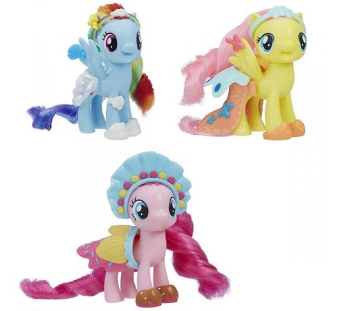 Детский магазин в Кишиневе в Молдове Hasbro E0189 Игровой набор "My Little Pony" в асс. hasbro e0189 Игровой набор "my little pony" в асс.