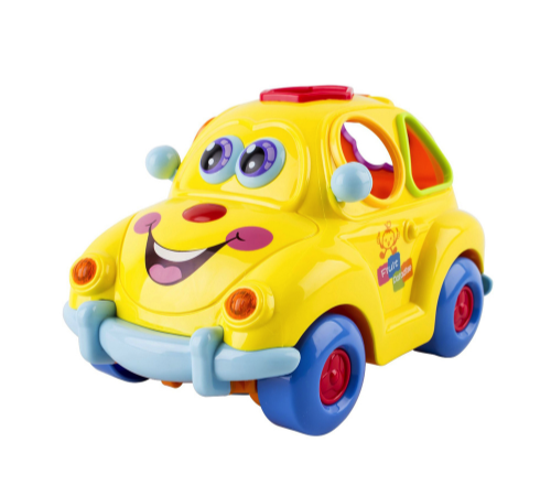 Huile Toys 516 Машина с музыкой и светом huile toys 516 Машина с музыкой и светом