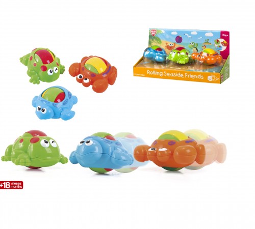 Color Baby 42534 Набор "Морские обитатели" Игрушки в Молдове color baby 42534 Набор "Морские обитатели"