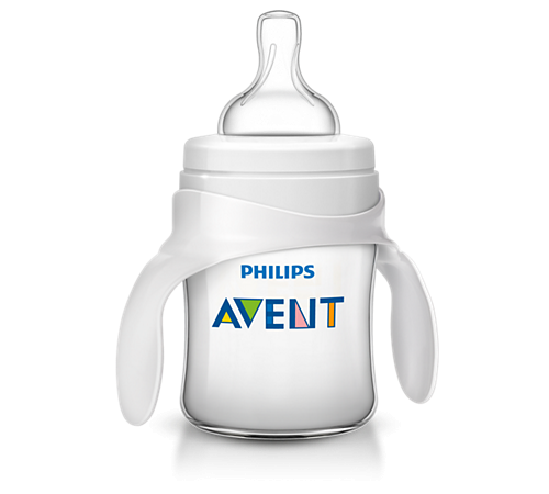 Avent SCF625/02 Тренировочный набор Classic + с бутылочкой, 125 мл 4+мес avent scf625/02 Тренировочный набор classic + с бутылочкой, 125 мл 4+мес