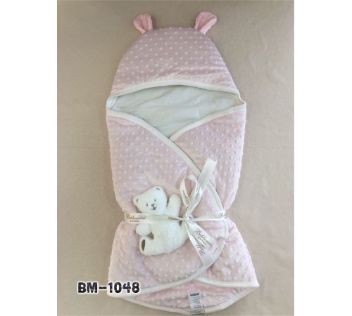 Twetoon baby BM-1048 Детский конверт с игрушкой twetoon baby bm-1048 Детский конверт с игрушкой