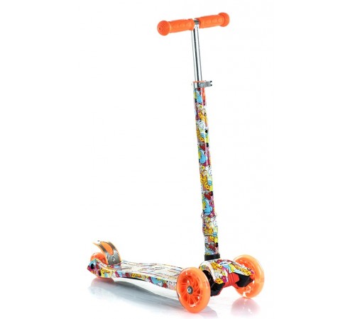Chippolino Самокат Croxer DSCR01712WO Волк chippolino Самокат croxer dscr01712wo Волк
