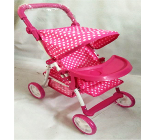 Baby Mix ME-9366T-M1422W Коляска для куклы Детский магазин в Кишиневе в Молдове baby mix me-9366t-m1422w Коляска для куклы