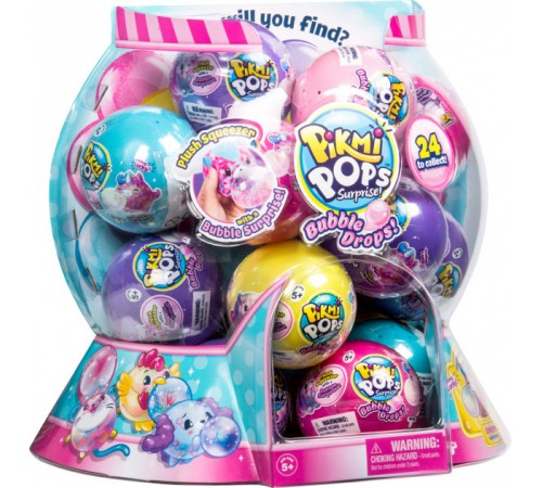 Pikmi Pops 75266 Игрушка-сюрприз в асс. pikmi pops 75266 Игрушка-сюрприз в асс.