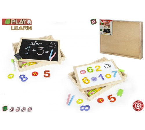 Color Baby 43624 Деревяная Доска Детский магазин в Кишиневе в Молдове color baby 43624 Деревяная Доска