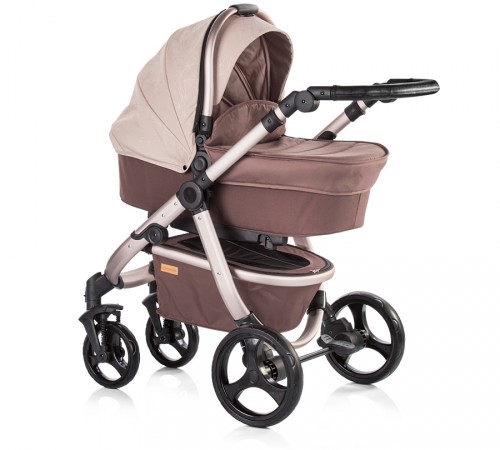Детские коляски в Молдове Chipolino Коляска Nina (3-в-1) KKNN1172MO мокка Детские коляски в Молдове chipolino Коляска nina (3-в-1) kknn1172mo мокка