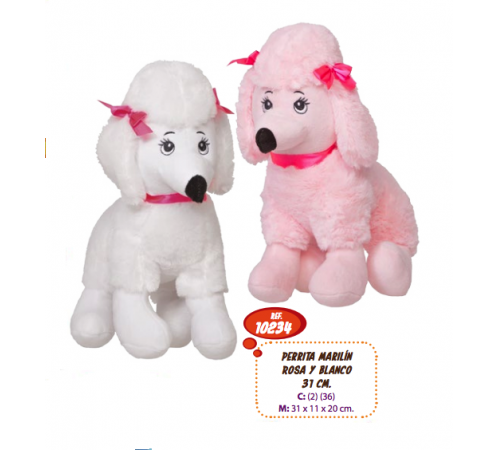 Artesania Beatriz 10234 Мягкая игрушка собачка 31 см artesania beatriz 10234 Мягкая игрушка собачка 31 см