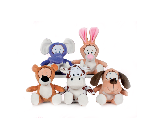 Play by Play 760016768 Зверюшка (в асс. 5) 25 см Детский магазин в Кишиневе в Молдове play by play 760016768 Зверюшка (в асс. 5) 25 см