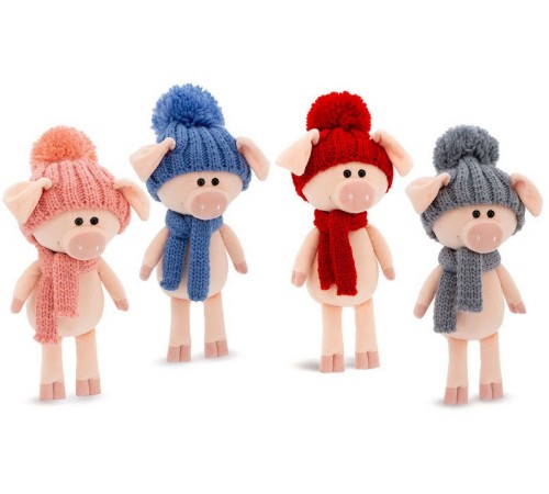 Orange Toys 8007/20 Свинка Хрюня (20 см.) в асс. orange toys 8007/20 Свинка Хрюня (20 см.) в асс.