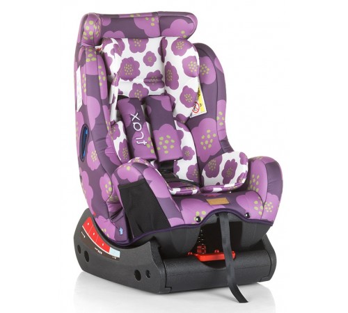 Детские коляски в Молдове Chipolino Автокресло Trax STKTX0194FL гр. 0+/1/2 (0-25 кг.) цветы chipolino Автокресло trax stktx0194fl гр. 0+/1/2 (0-25 кг.) цветы